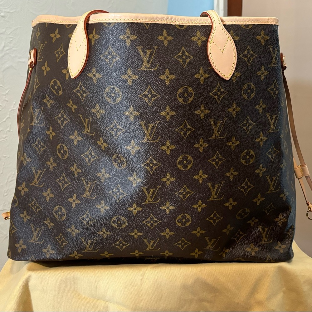 New Louis Vuitton Neverfull GM